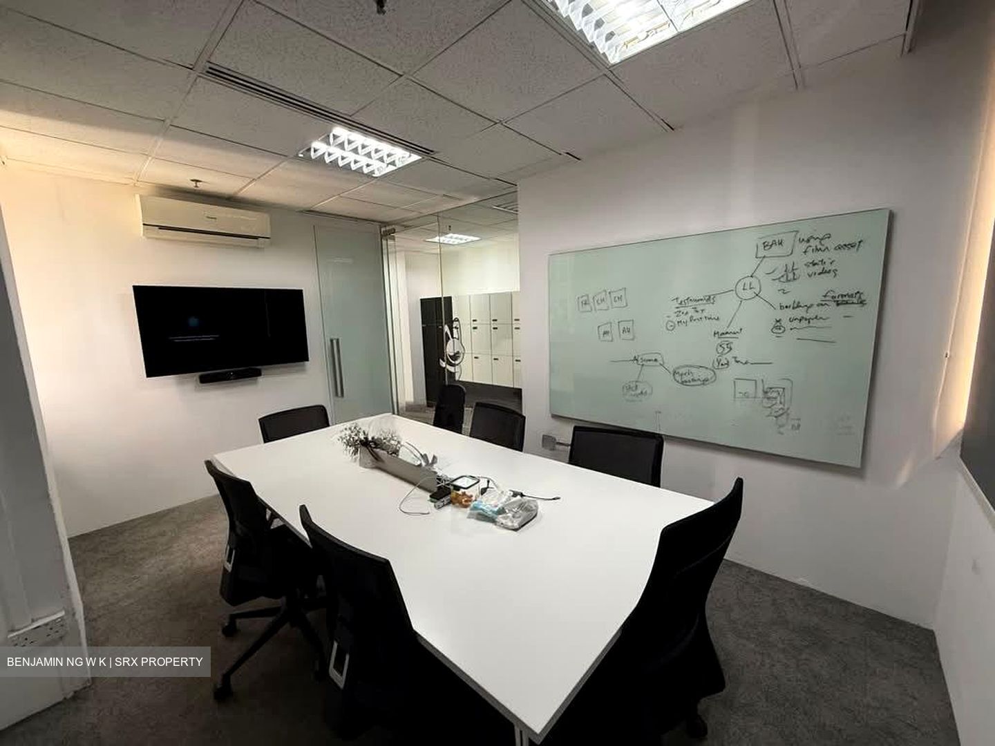 Cecil Court (D1), Office #558860181